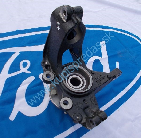Pravá predná otoč s nábojom a ložiskom kolesa FORD FOCUS Mk3 RS 4x4 2.3 EcoBoost 350k 